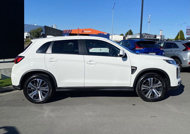 2025 Mitsubishi ASX 2.0P LS 2WD CVT