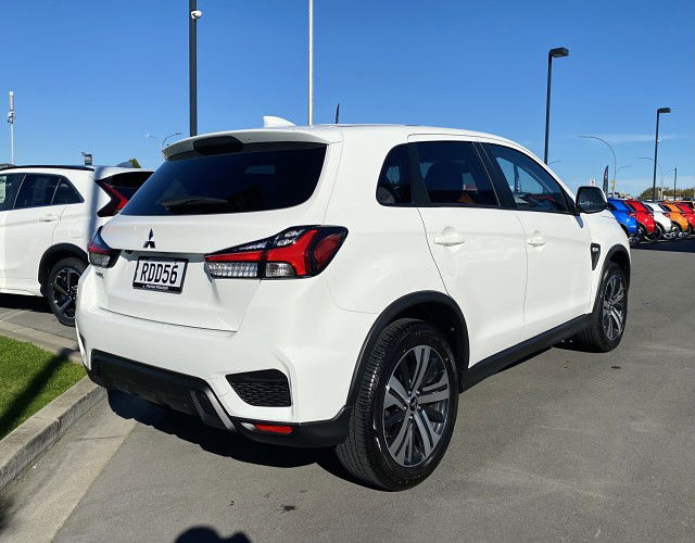 2025 Mitsubishi ASX 2.0P LS 2WD CVT