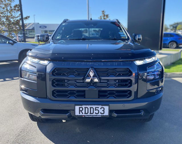 2025 Mitsubishi Triton DC WS 2.4D VRX 4WD 6AT