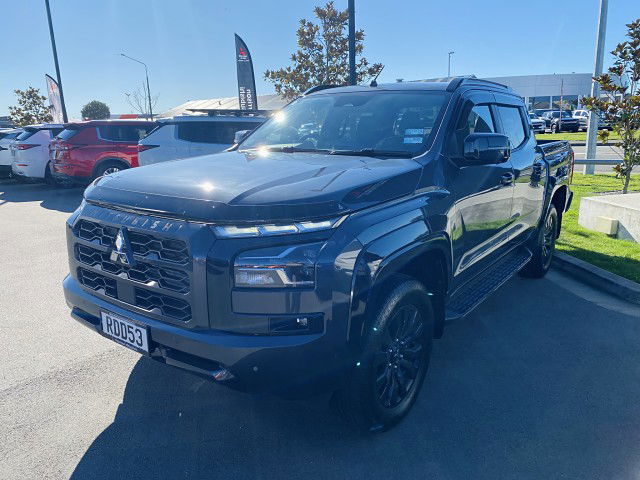 2025 Mitsubishi Triton DC WS 2.4D VRX 4WD 6AT