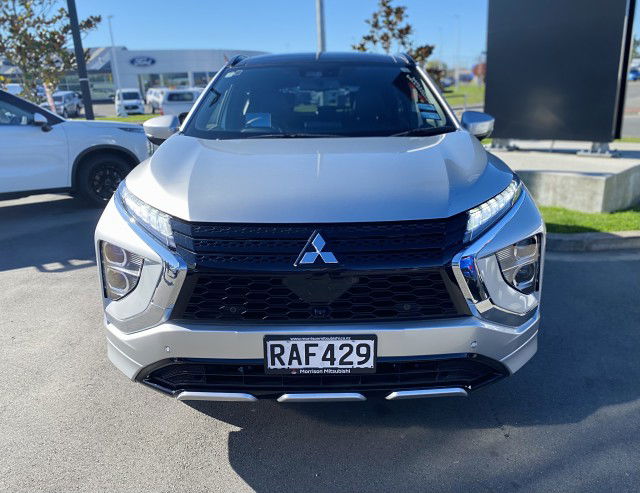 2024 Mitsubishi Eclipse Cross PHEV VRX 4WD