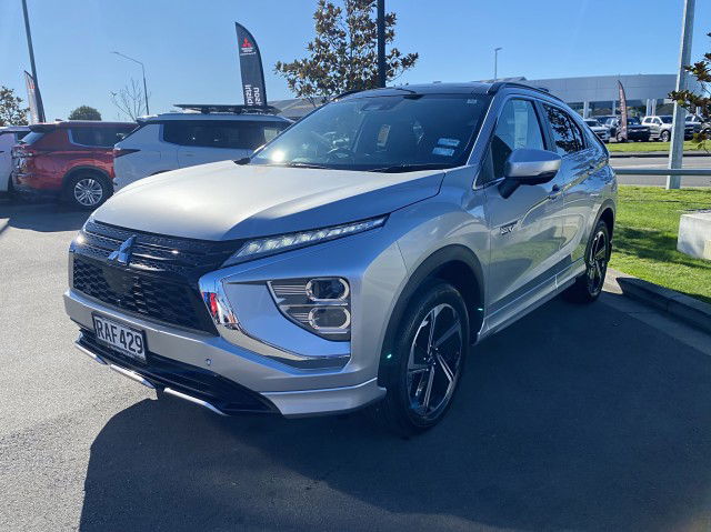 2024 Mitsubishi Eclipse Cross PHEV VRX 4WD