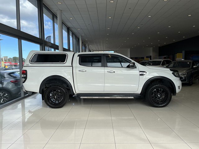 2016 Ford Ranger Xlt Double Cab/4WD