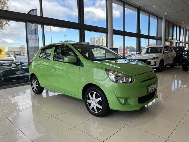 2013 Mitsubishi Mirage 1.2P Ls 5Dr Hatch A