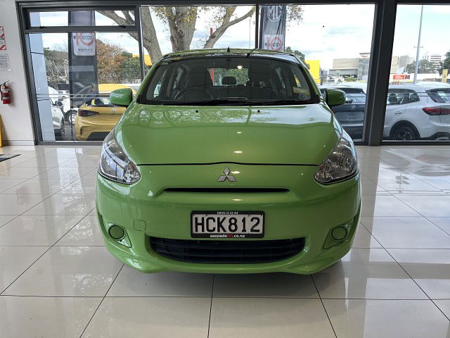 2013 Mitsubishi Mirage 1.2P Ls 5Dr Hatch A