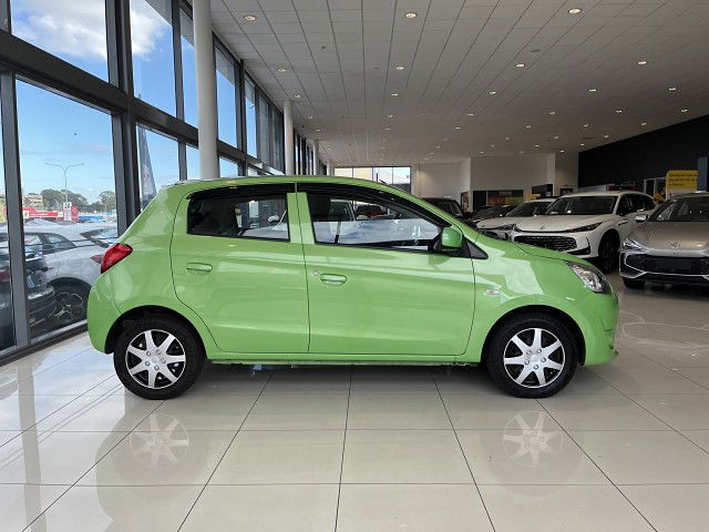 2013 Mitsubishi Mirage 1.2P Ls 5Dr Hatch A
