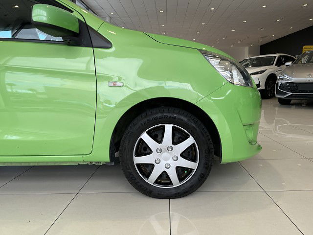 2013 Mitsubishi Mirage 1.2P Ls 5Dr Hatch A