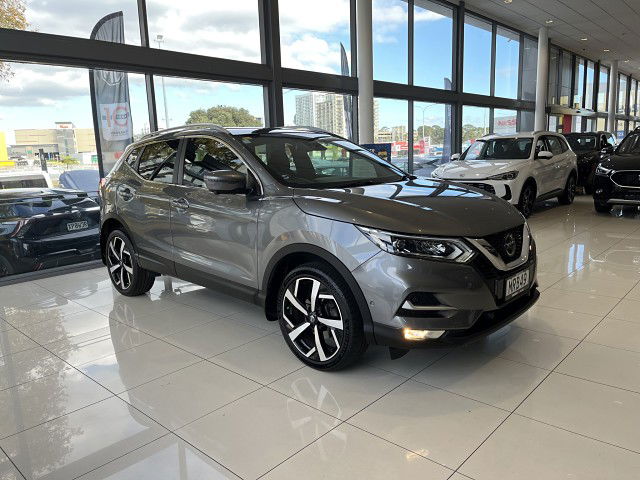 2020 Nissan Qashqai Ti 2.0P/Cvt