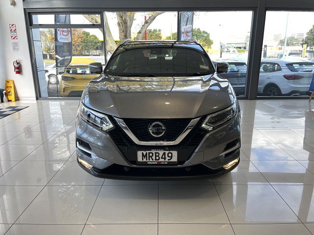 2020 Nissan Qashqai Ti 2.0P/Cvt