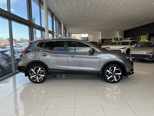 2020 Nissan Qashqai Ti 2.0P/Cvt