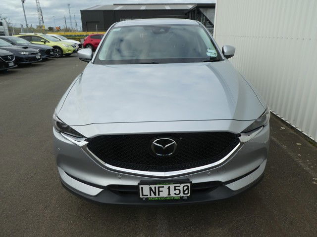 2018 Mazda CX-5 LIMITED DSL 2.2D/4WD/6AT