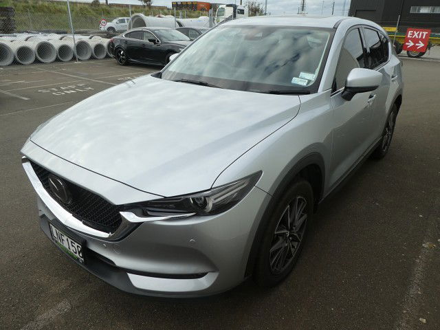 2018 Mazda CX-5 LIMITED DSL 2.2D/4WD/6AT