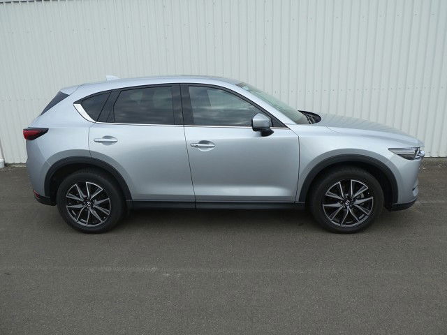 2018 Mazda CX-5 LIMITED DSL 2.2D/4WD/6AT