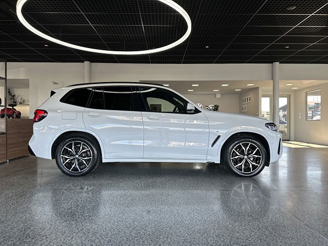 2022 BMW X3 xDrive20d