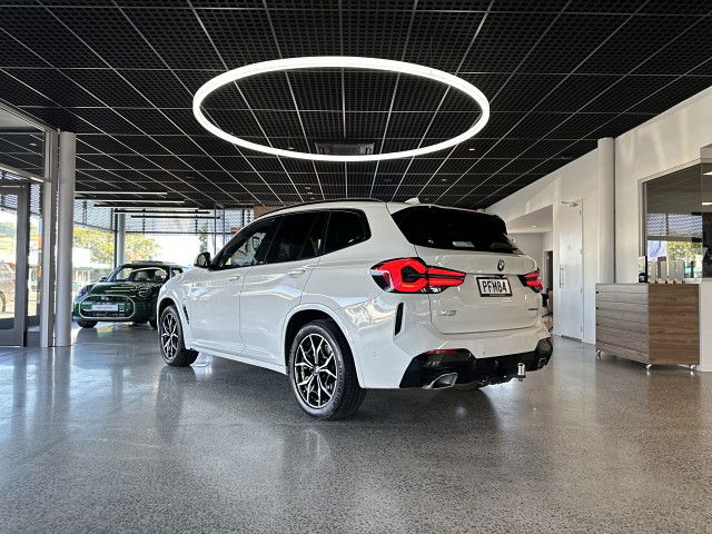 2022 BMW X3 xDrive20d