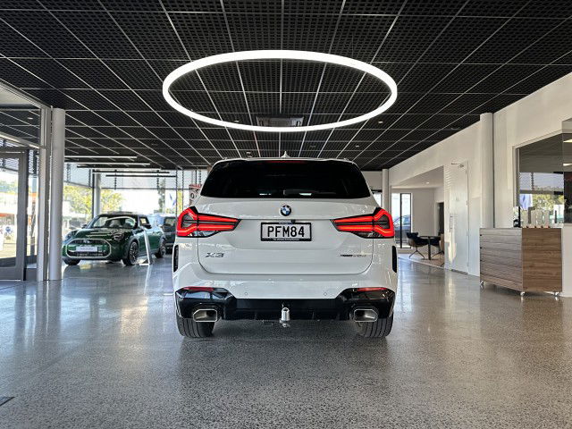 2022 BMW X3 xDrive20d