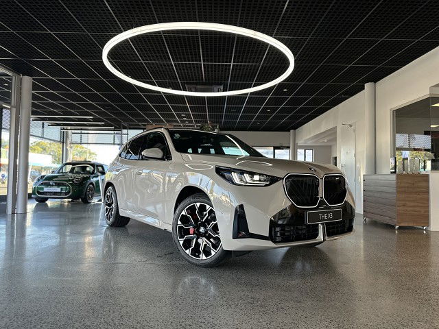 2025 BMW X3 20d xDrive