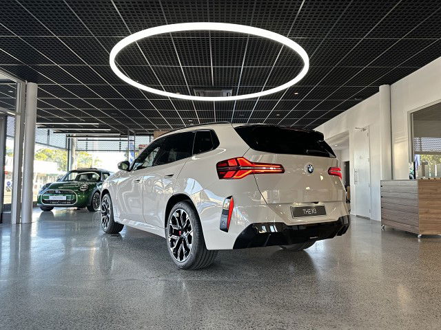 2025 BMW X3 20d xDrive
