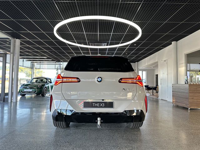 2025 BMW X3 20d xDrive