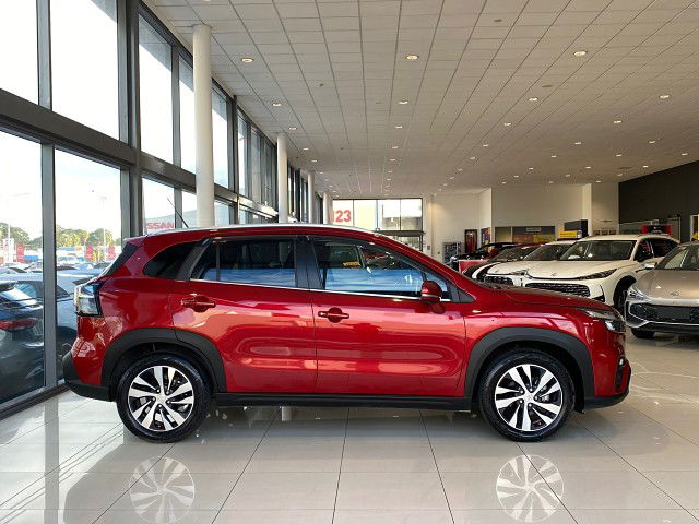 2022 Suzuki S-Cross Jlx 1.4Pt/6At