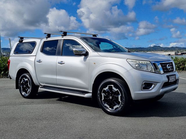 2016 Nissan Navara St 2.3D/4Wd/Auto
