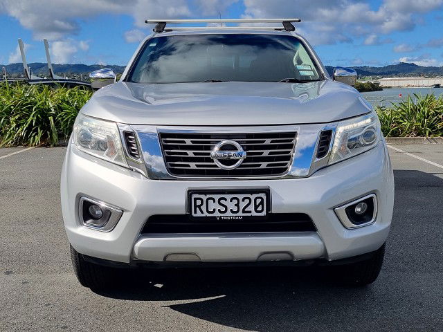 2016 Nissan Navara St 2.3D/4Wd/Auto