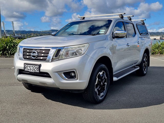 2016 Nissan Navara St 2.3D/4Wd/Auto