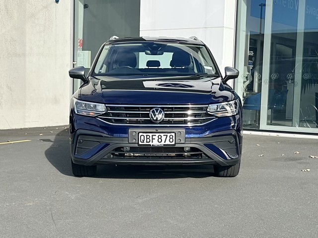 2023 Volkswagen Tiguan ALLSPACE LIFE 1.4TSi