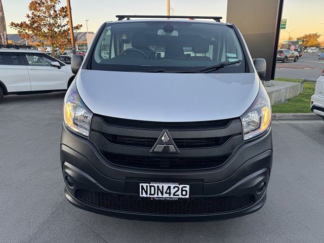 2020 Mitsubishi Express SWB 1.6DT/6MT