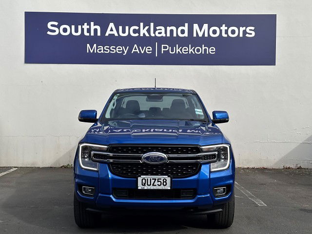 2024 Ford Ranger XLT 4x4 Double Cab