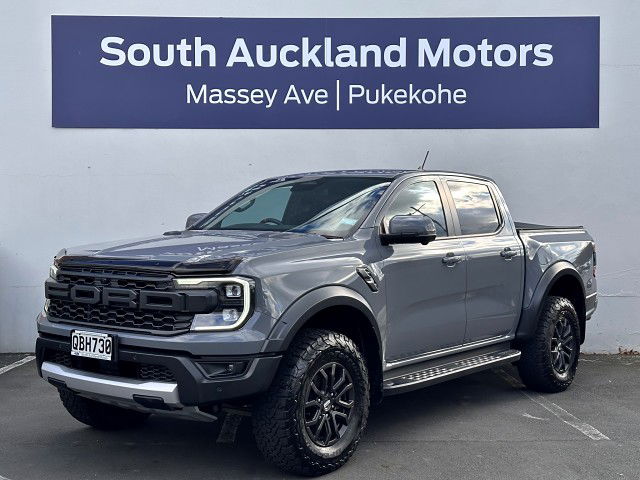 2023 Ford Ranger Raptor V6