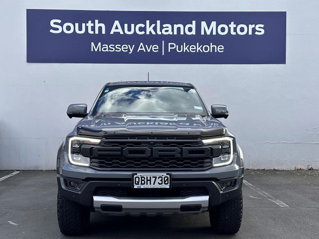 2023 Ford Ranger Raptor V6