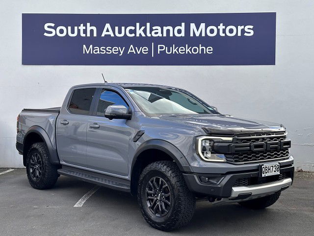 2023 Ford Ranger Raptor V6