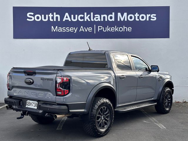 2023 Ford Ranger Raptor V6