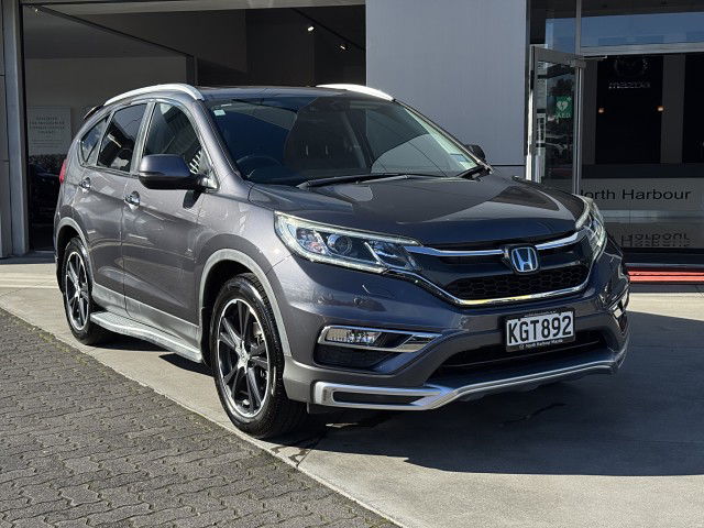 2017 Honda CR-V Sport Nt 2.4P/4Wd