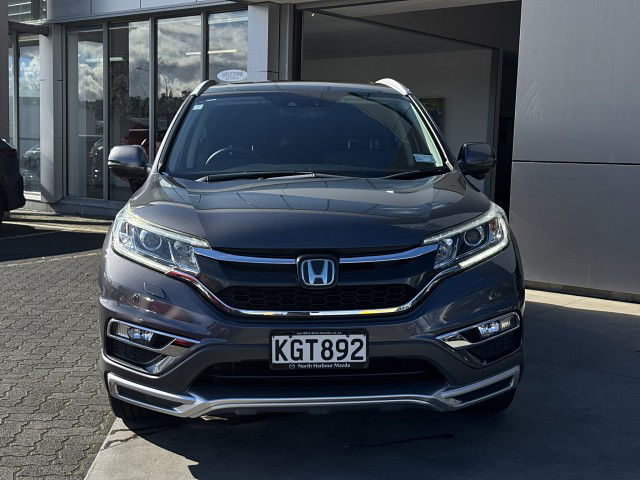 2017 Honda CR-V Sport Nt 2.4P/4Wd