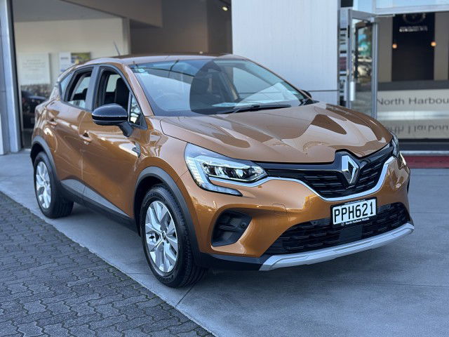 2022 Renault Captur 1.3 Edc 1.3Pt