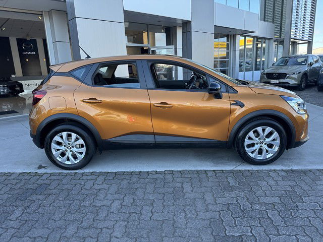 2022 Renault Captur 1.3 Edc 1.3Pt