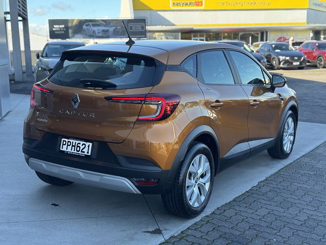 2022 Renault Captur 1.3 Edc 1.3Pt