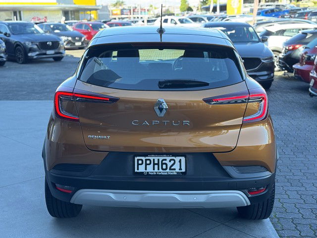 2022 Renault Captur 1.3 Edc 1.3Pt