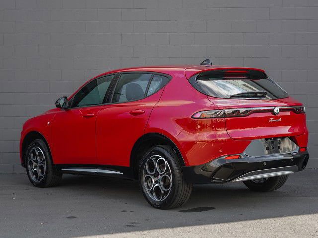 2025 Alfa Romeo Tonale Ti 1.5P MHEV Hybrid 5Dr Wagon