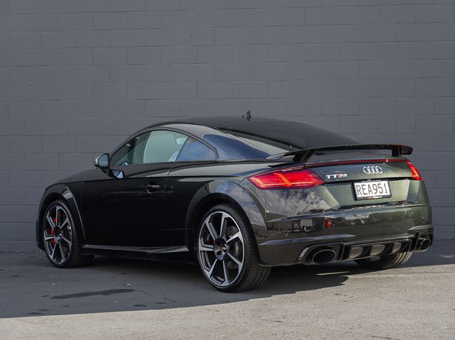 2017 Audi TT RS Coupe 2.5 Tfsi
