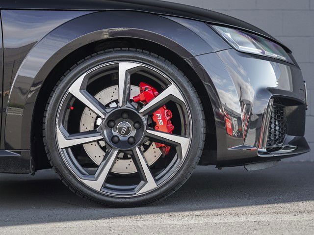 2017 Audi TT RS Coupe 2.5 Tfsi