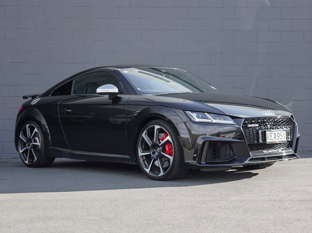 2017 Audi TT RS Coupe 2.5 Tfsi