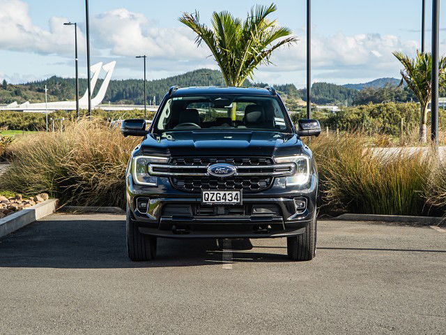 2024 Ford Everest Trend