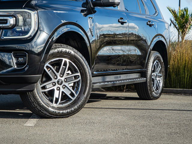2024 Ford Everest Trend