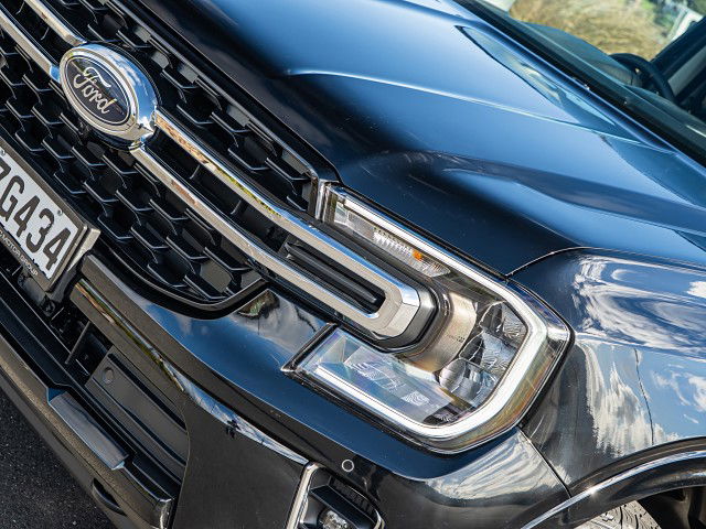 2024 Ford Everest Trend