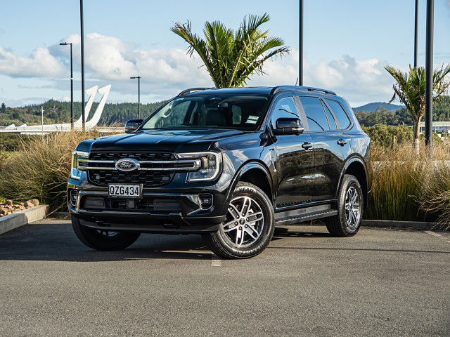 2024 Ford Everest Trend