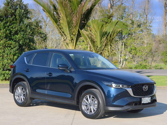 2025 Mazda CX-5 GSX AWD 2.5i