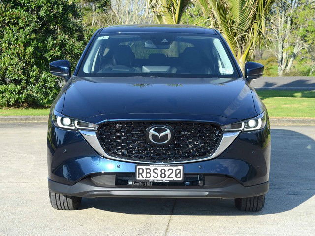 2025 Mazda CX-5 GSX AWD 2.5i